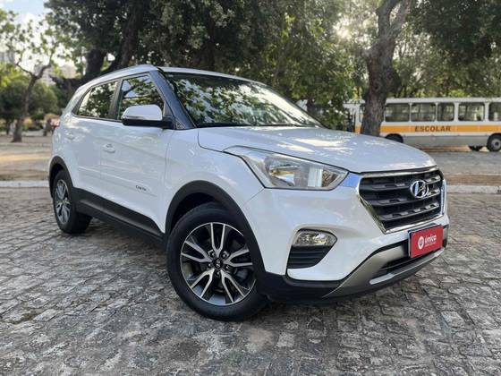 HYUNDAI CRETA 1.6 16V FLEX PULSE AUTOMÁTICO